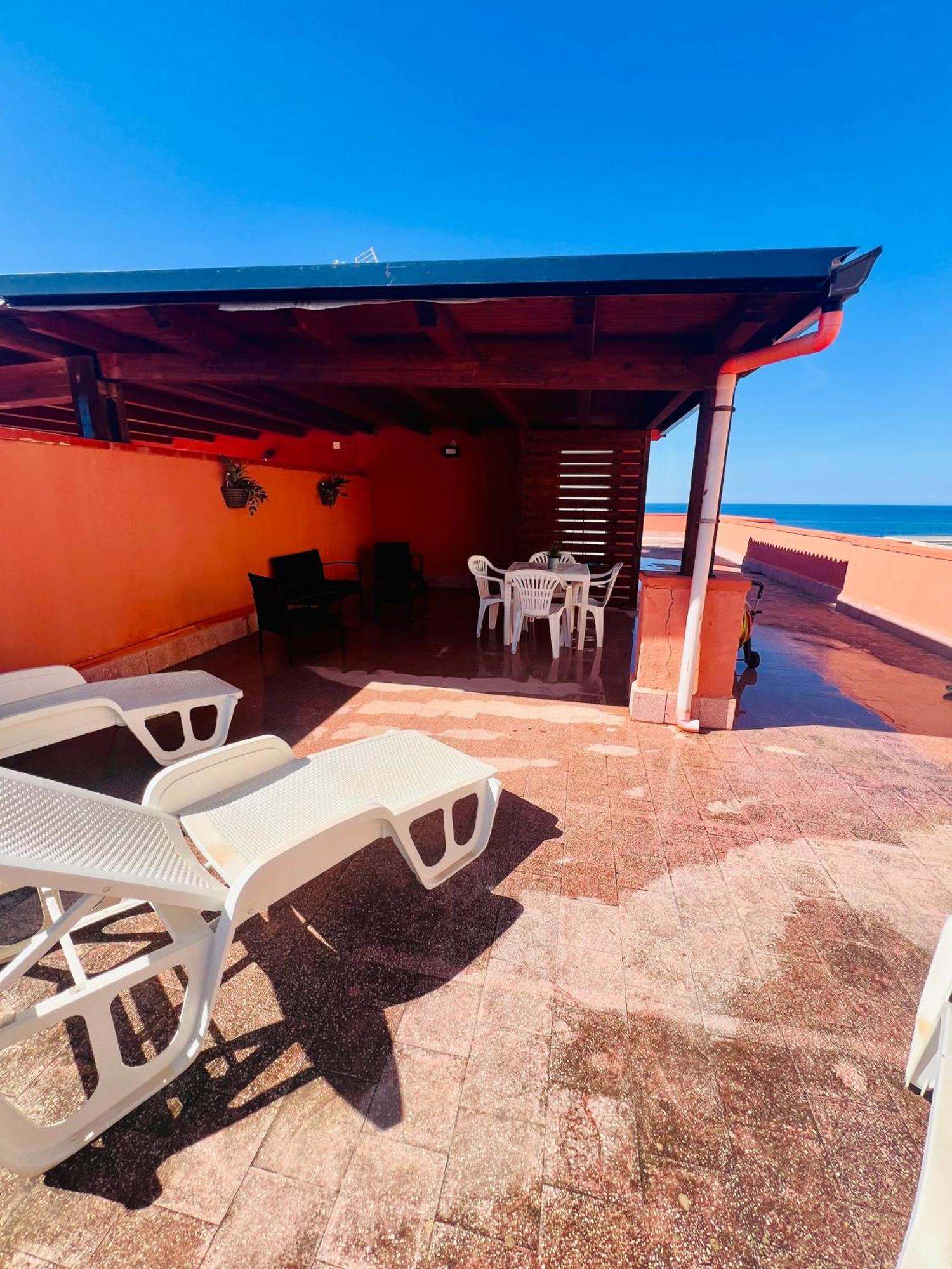 Casa Vacanze Filippa Balestrate Kültér fotó