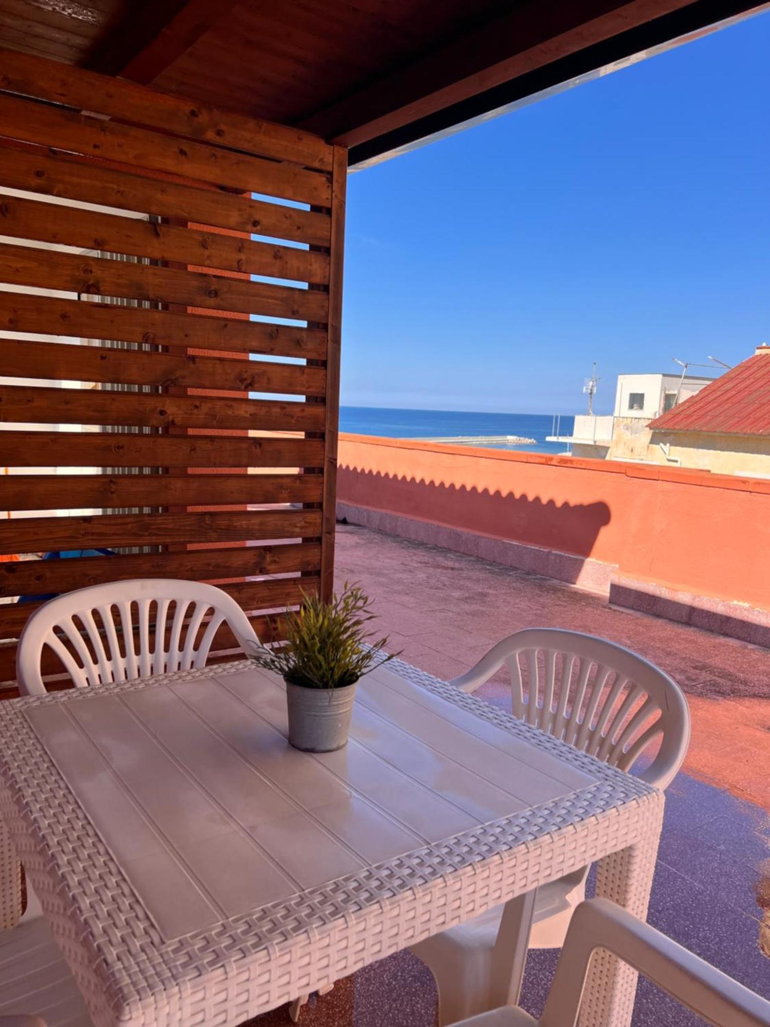 Casa Vacanze Filippa Balestrate Kültér fotó